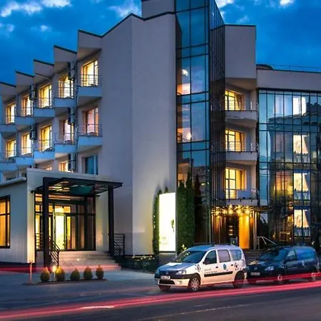 Szálloda Business Napoca 4*